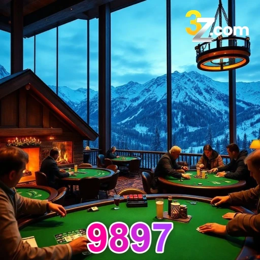 9897 com Jogos de caça-níqueis