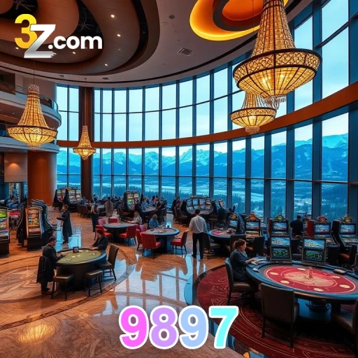 9897 com Jogos de caça-níqueis