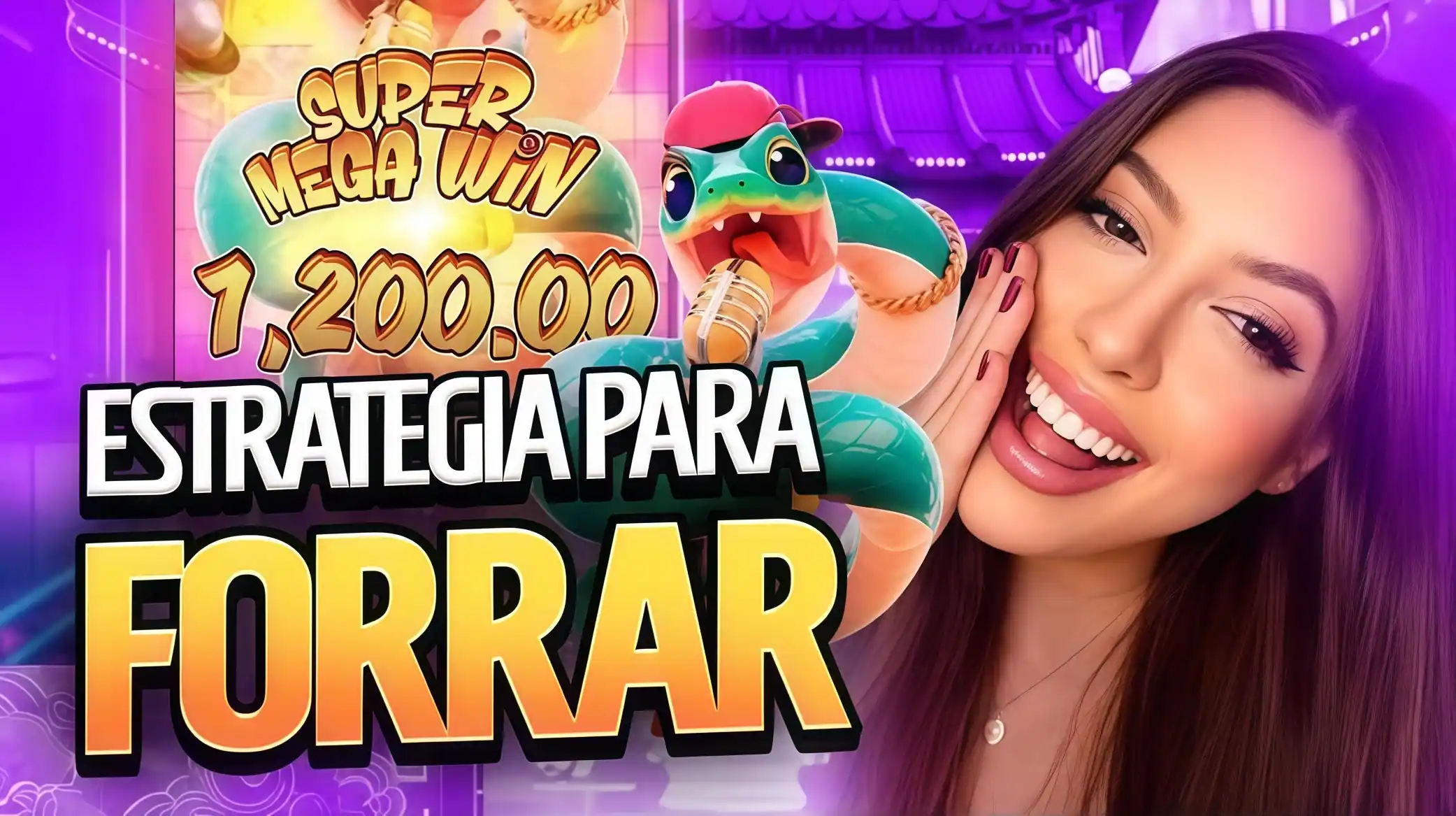 Veneno Dourado Fortune Snake 9897 - Sistema de Transformações